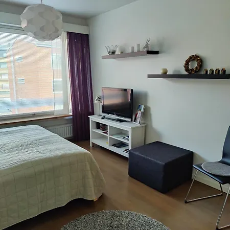 Jaakonkatu * Rovaniemi