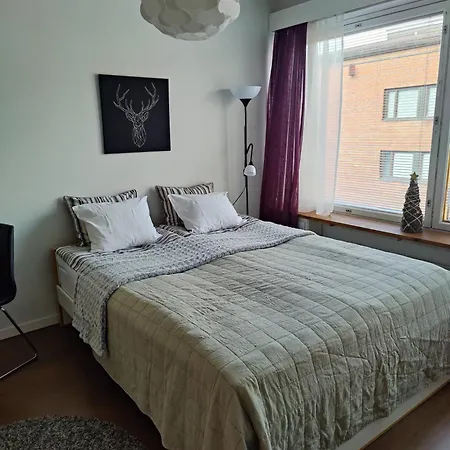 Apartamento Jaakonkatu *