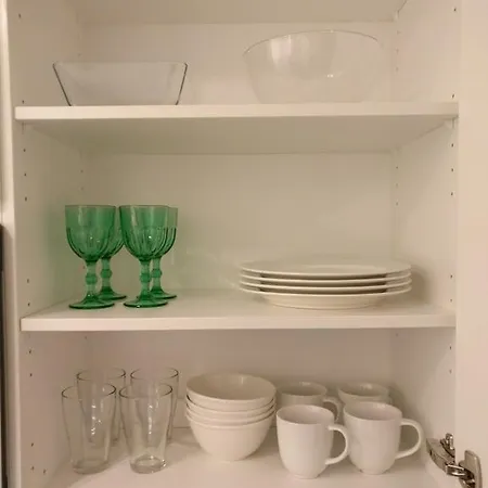 Apartament Jaakonkatu