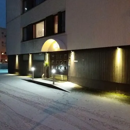 Jaakonkatu Apartament *