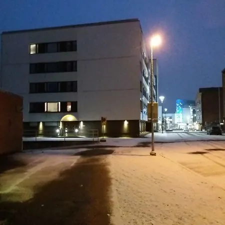 Apartamento Jaakonkatu Rovaniemi