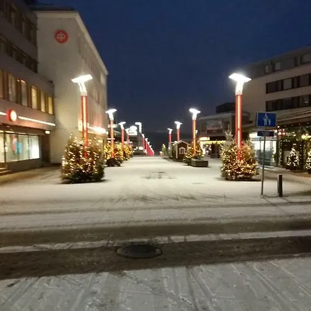 Apartament Jaakonkatu *