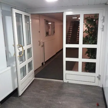 Appartement Jaakonkatu Rovaniemi
