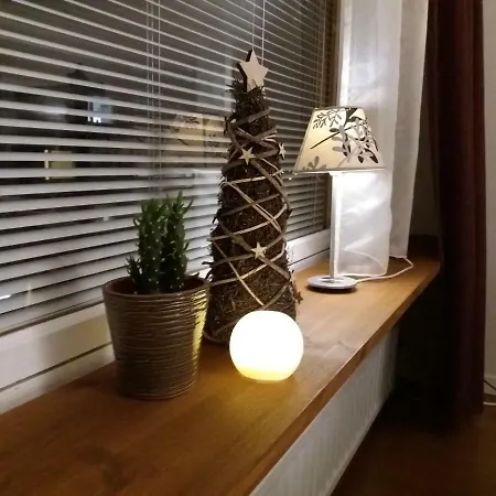 Appartement Jaakonkatu Rovaniemi