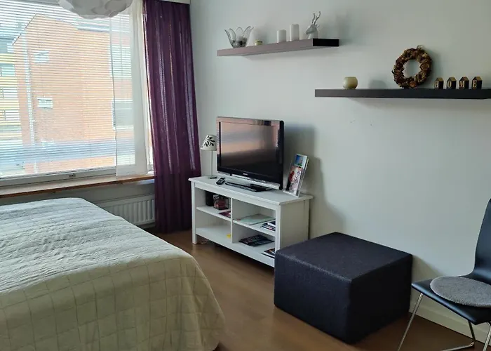 Jaakonkatu * Rovaniemi