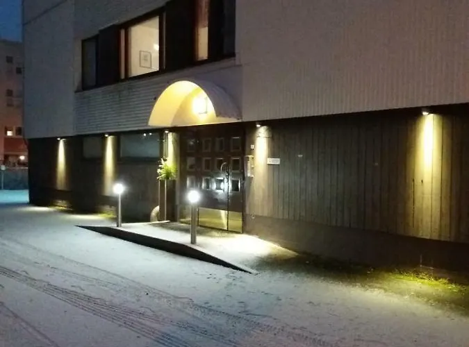 Jaakonkatu Lägenhet *