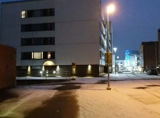 Διαμέρισμα Jaakonkatu Ροβανιέμι