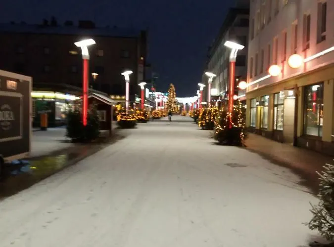 Jaakonkatu Lägenhet *