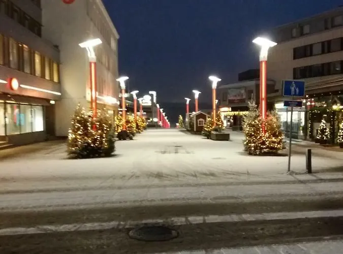 Διαμέρισμα Jaakonkatu *