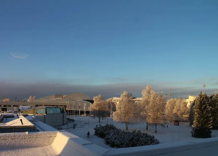 Lägenhet Jaakonkatu Rovaniemi